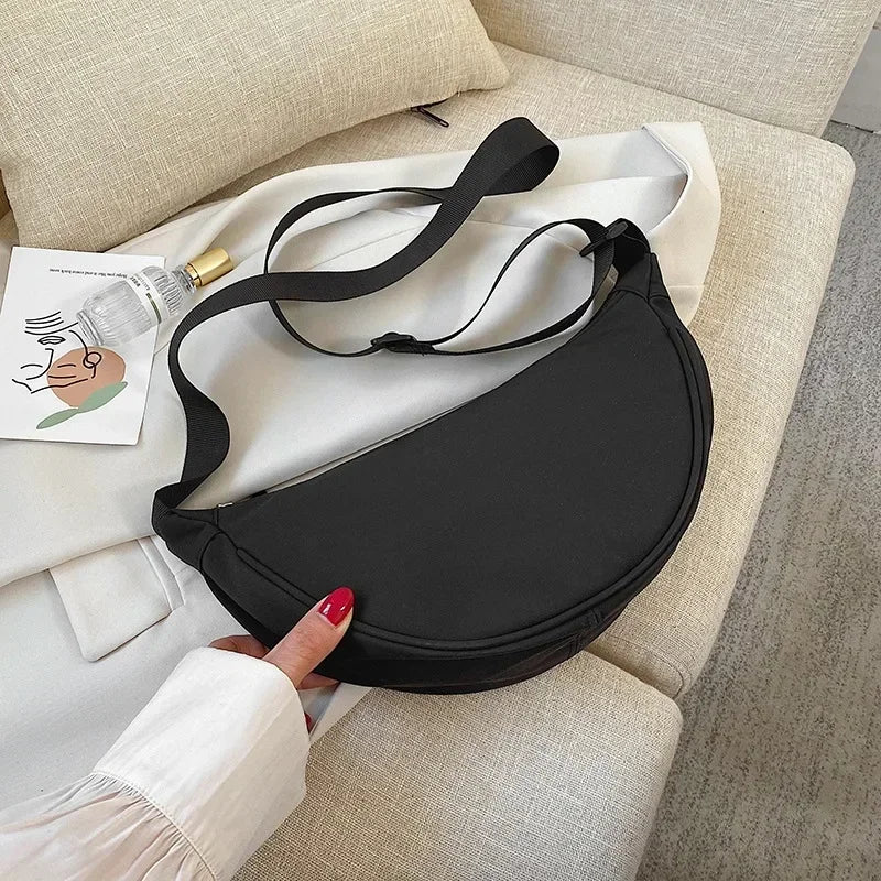 2025.Fashion Shoulder Bag Women Solid Color Bag Small Handbag