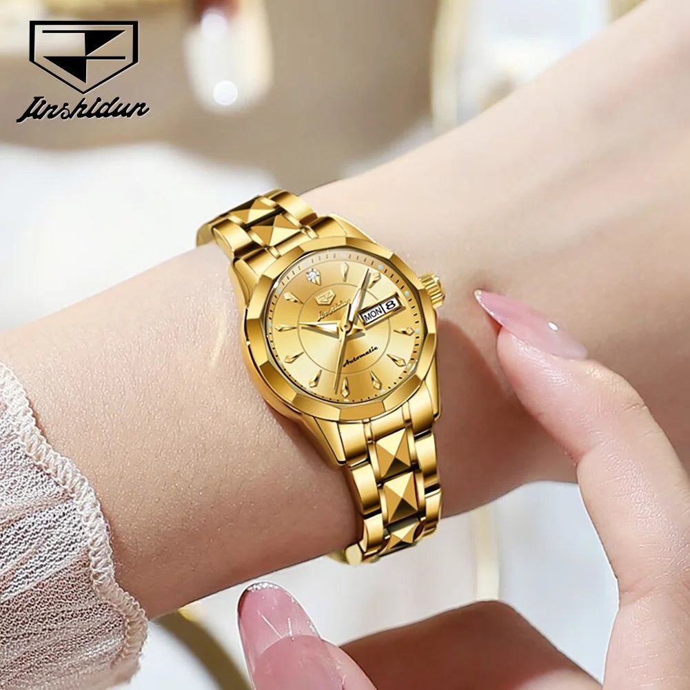 Women Luxury Watches Automatic Watches @hzboutiqueonline.com