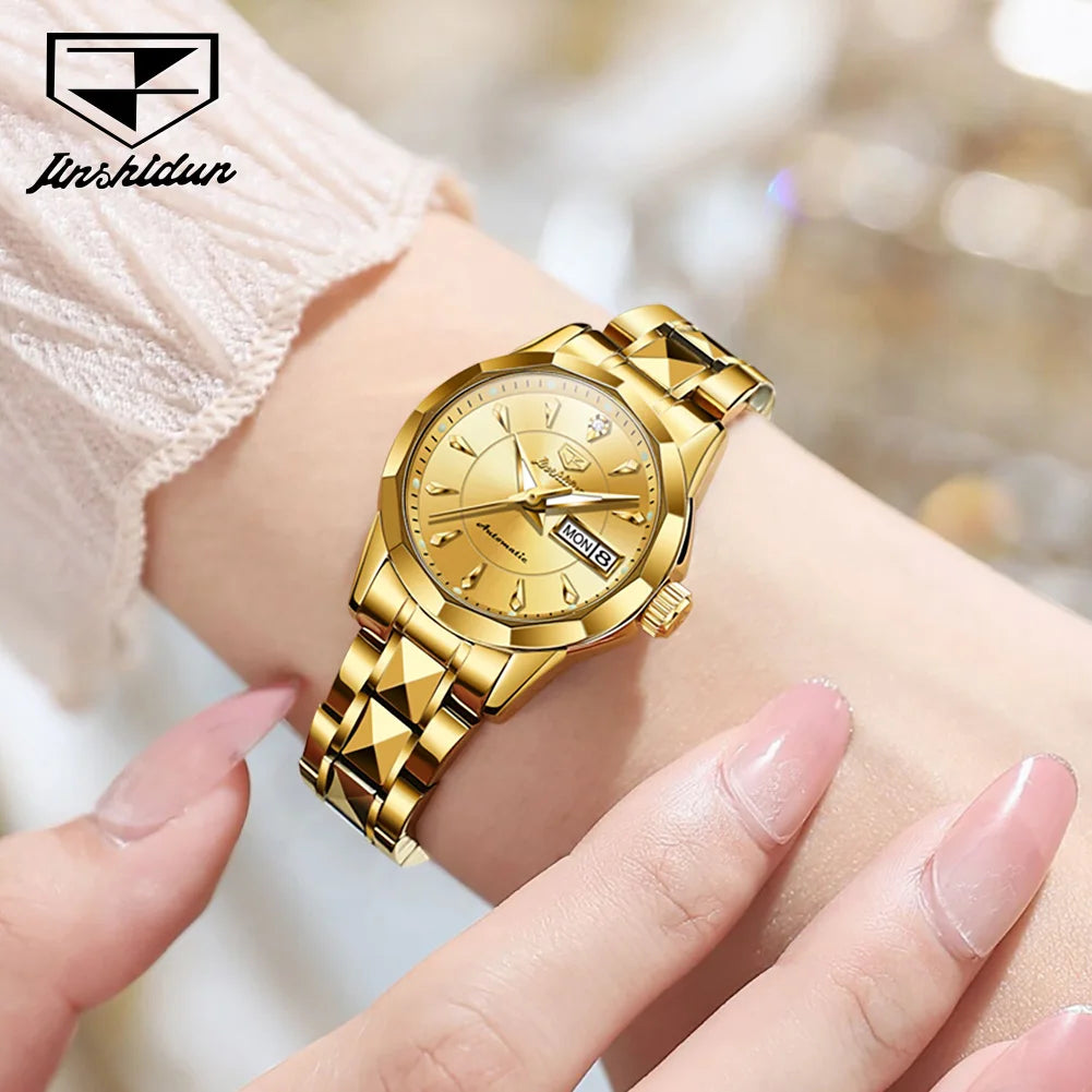 Women Luxury Watches Automatic Watches @hzboutiqueonline.com