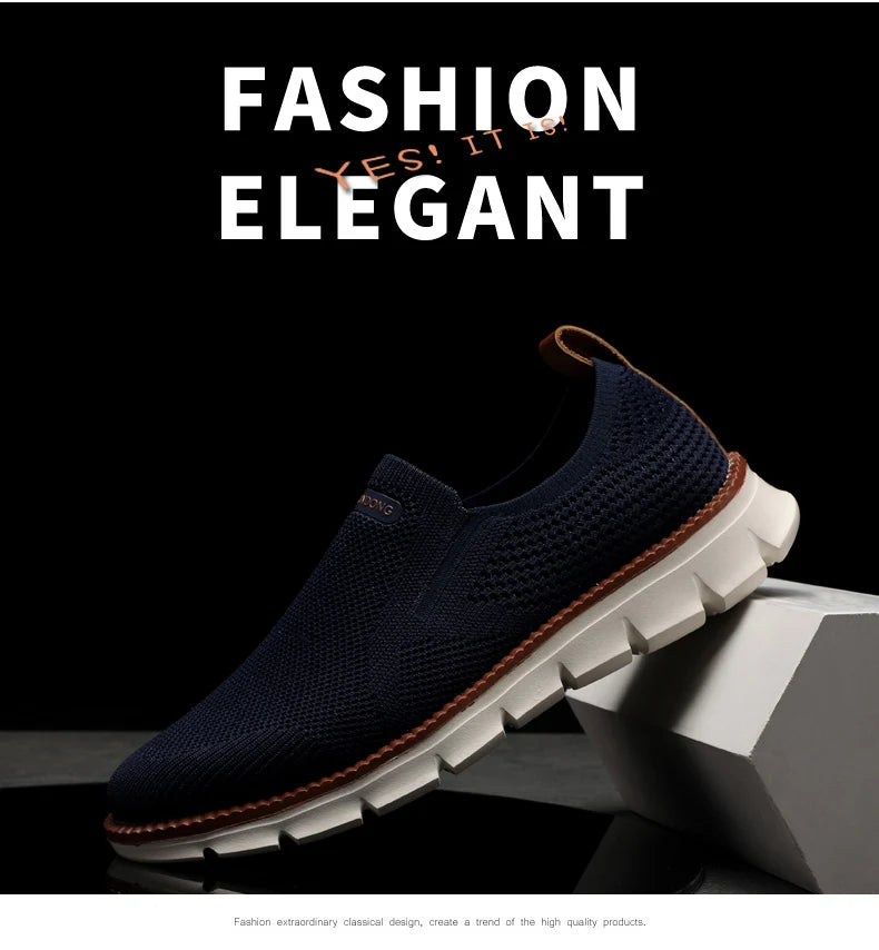 Men Sneakers Shoes Men Loafers High Quality Summer Fashion