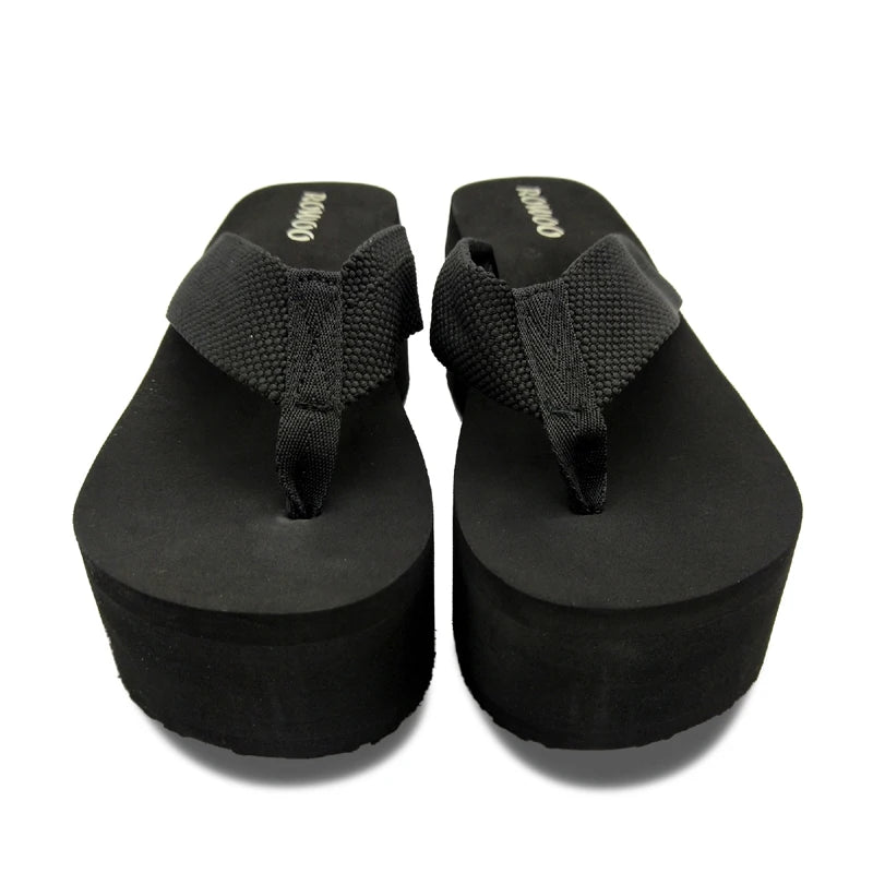 Women Sandal Shoes Wedges Platform