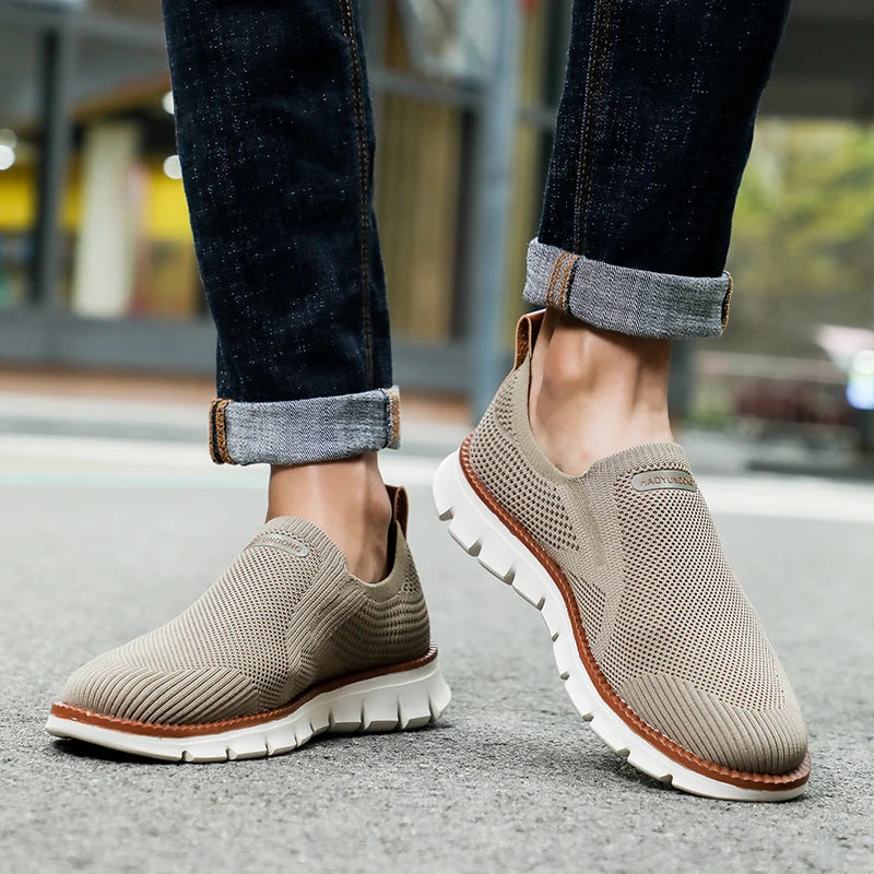 Men Sneakers Shoes Men Loafers High Quality Summer Fashion