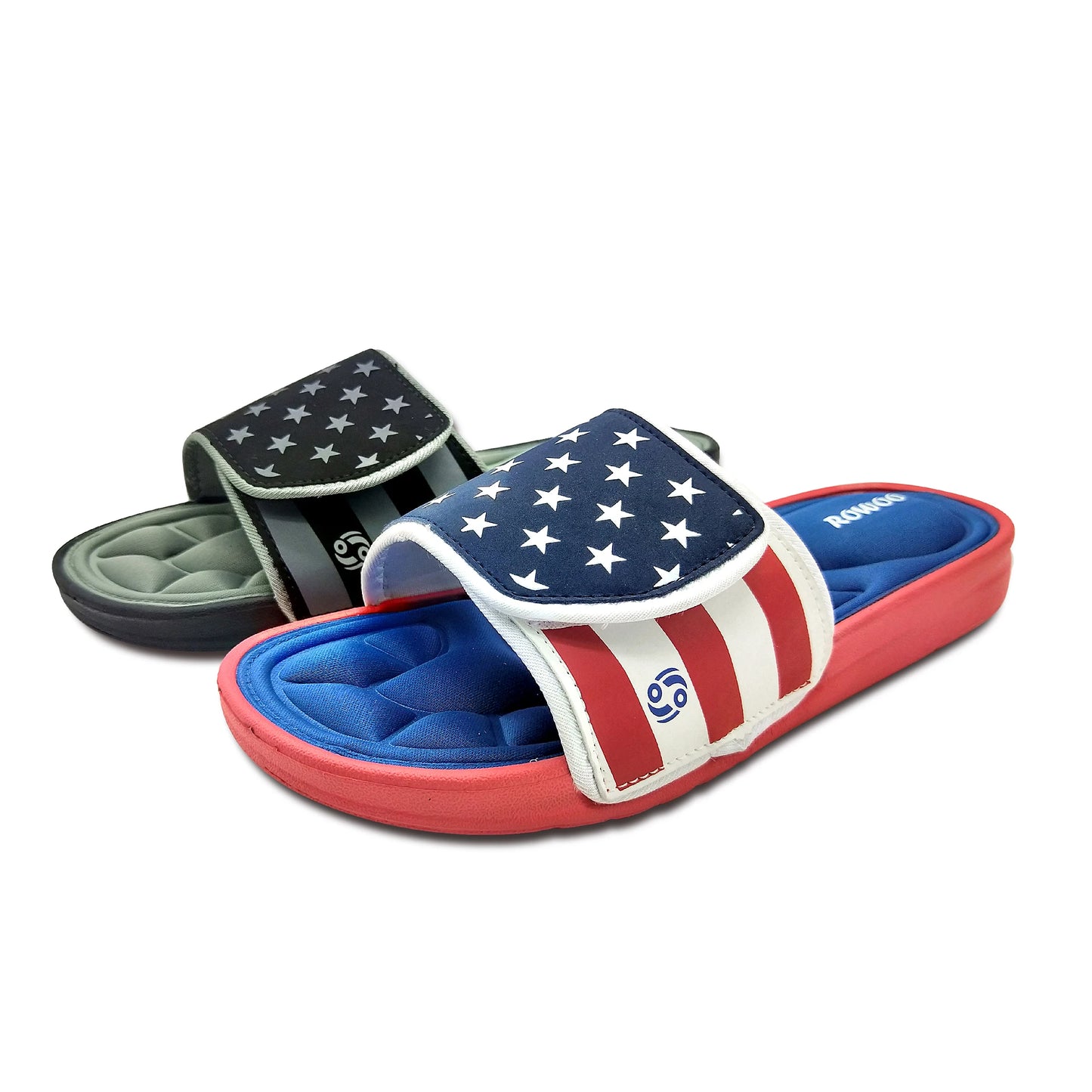 Men's Massage Foam Flip Flops