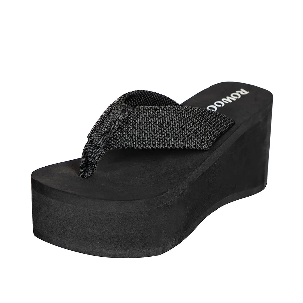 Women Sandal Shoes Wedges Platform