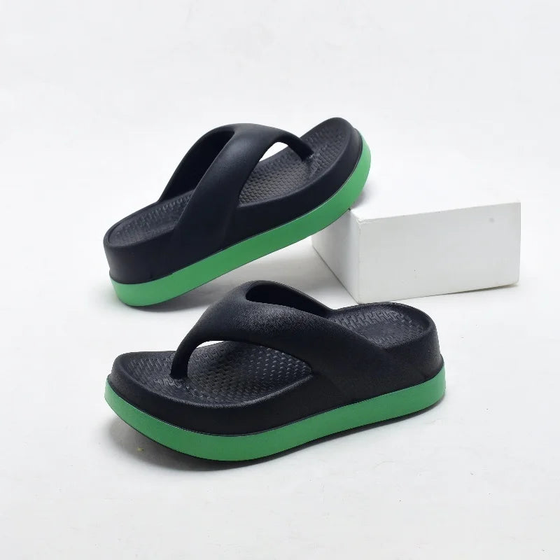 Outlandish flip flops soft  High-quality