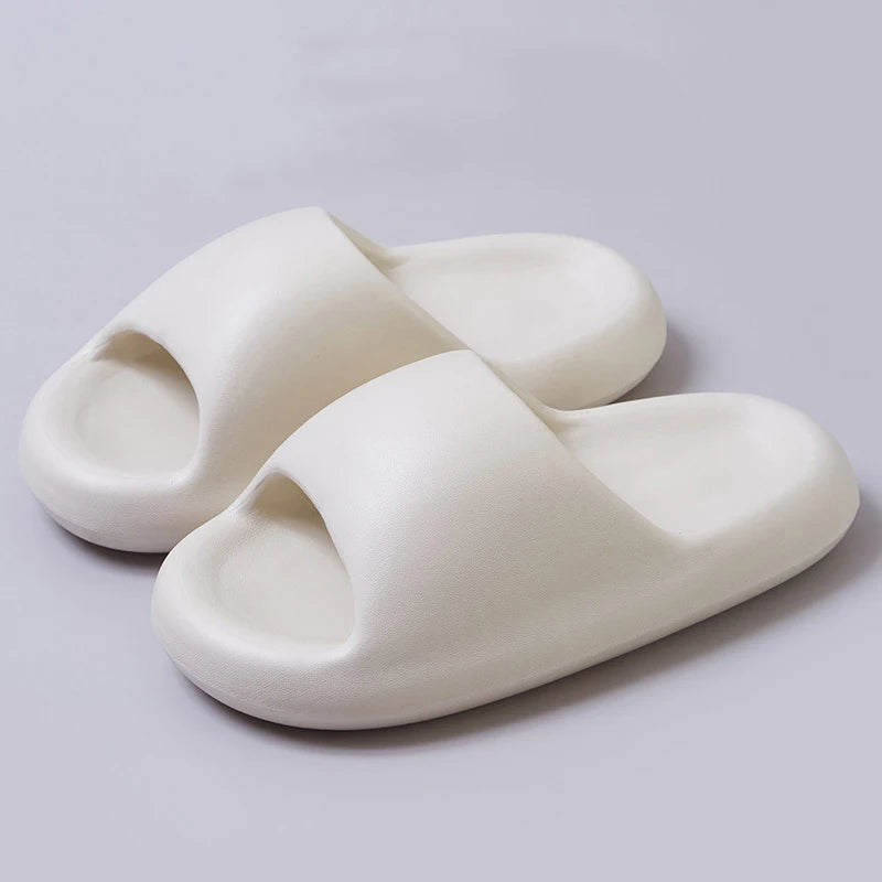 2025 Women Slippers Summer Cute Thick Sole