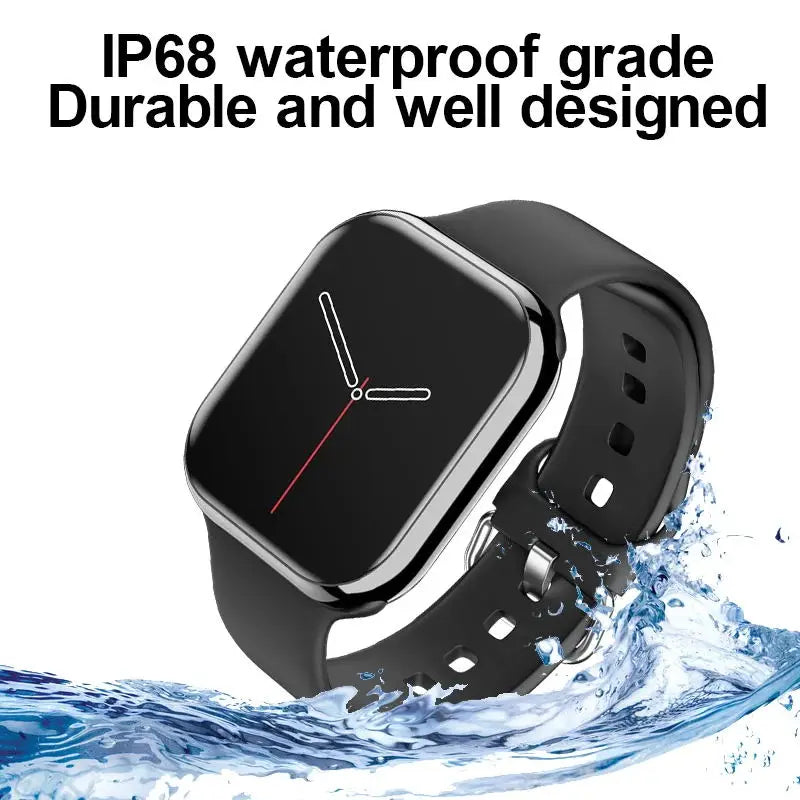 2025 GPS Smart Watch Series 10 For Apple Watch 10 Memory Music Video Bluetooth Smartwatch For Android IOS