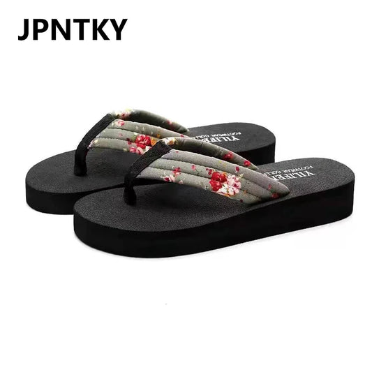 Flip Flops Beach Women Shoes Slippers Flat  For Woman