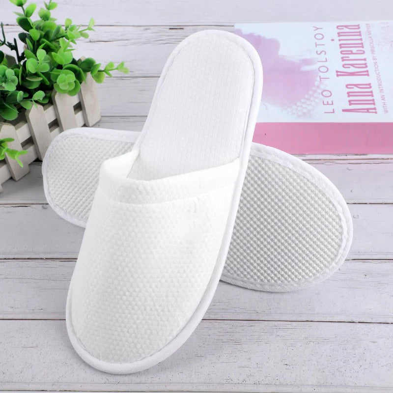 1  Women's Home Slippers Disposable Slippers Guest