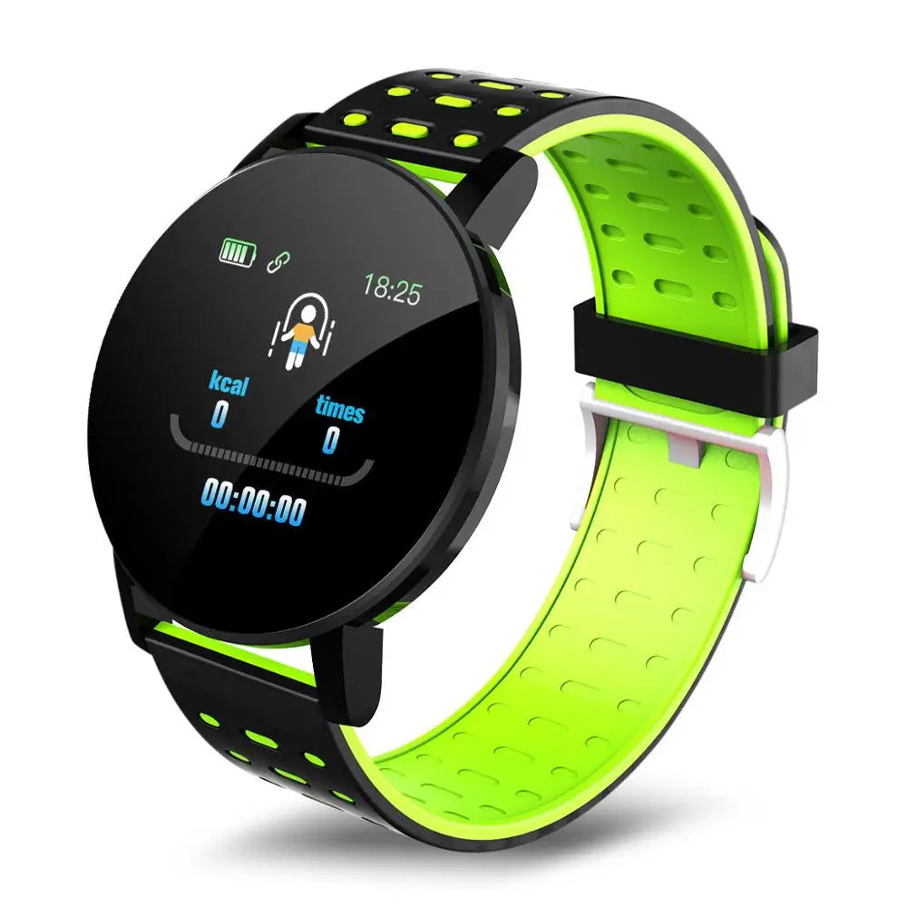 119S Smartwatch Bluetooth Smart Watch Men For Android IOS