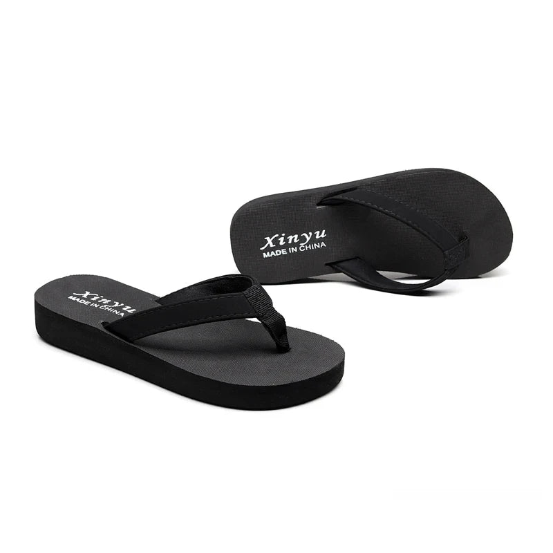 Slippers Light Weight Flat Flip