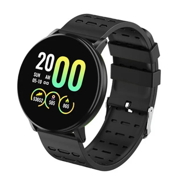 119S Smartwatch Bluetooth Smart Watch Men For Android IOS