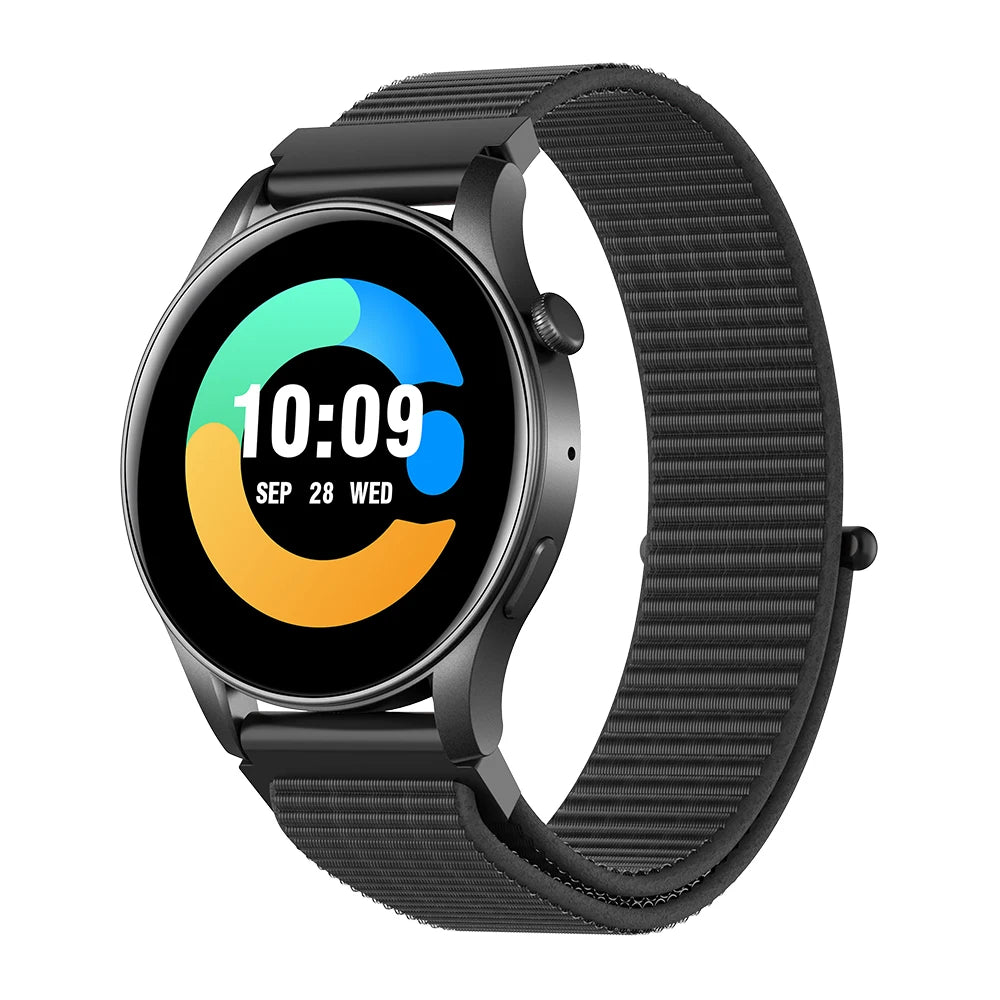 [2025 New] COLMI V73 Smartwatch AMOLED Display Bluetooth Calls Health Fitness Tracking Smart Watch for Men Women