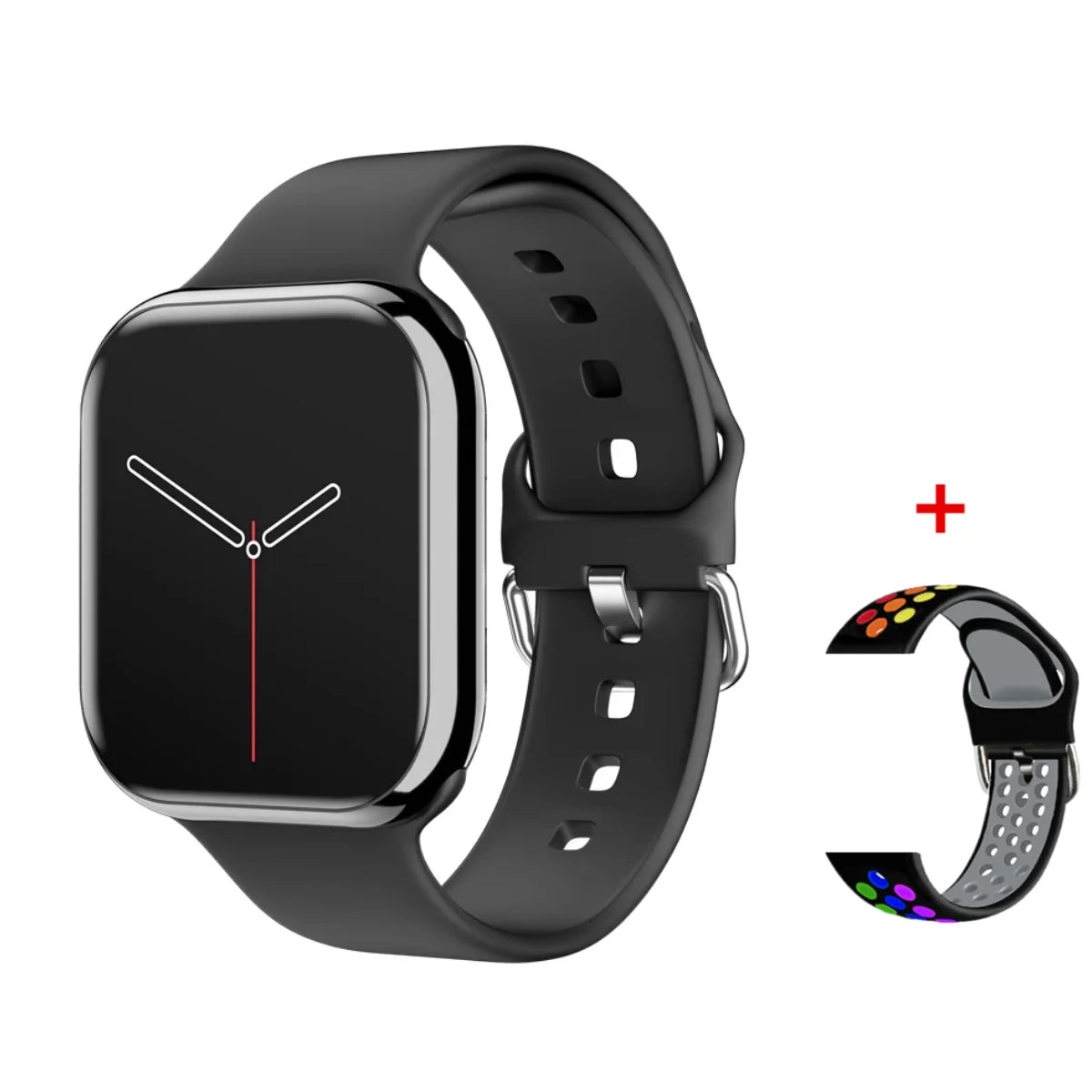 2025 GPS Smart Watch Series 10 For Apple Watch 10 Memory Music Video Bluetooth Smartwatch For Android IOS