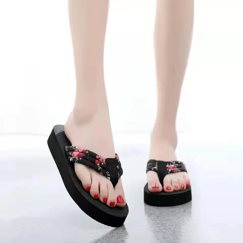 2025 Fashion Women Flip Flops Slippers