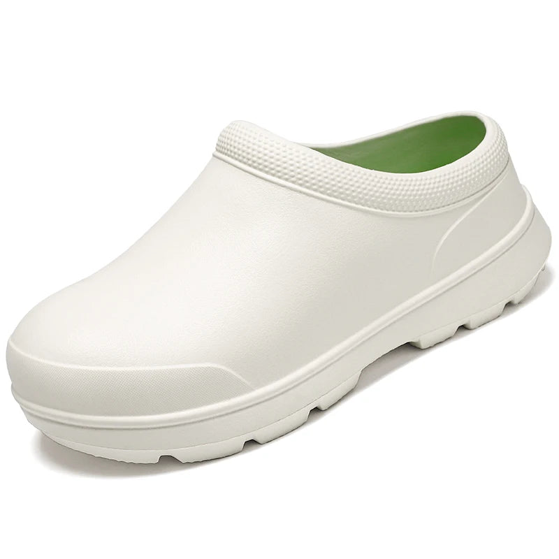 Men Women Chef Shoes Non-slid