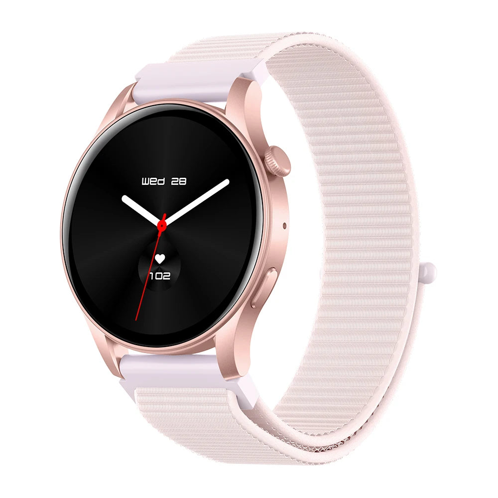 [2025 New] COLMI V73 Smartwatch AMOLED Display Bluetooth Calls Health Fitness Tracking Smart Watch for Men Women