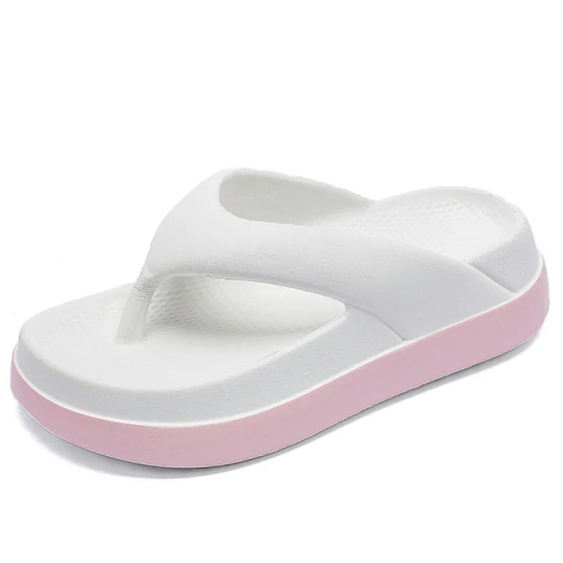 Outdoor slippers Unique features