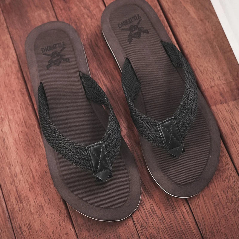 2025 Men's Slippers Summer Fashion