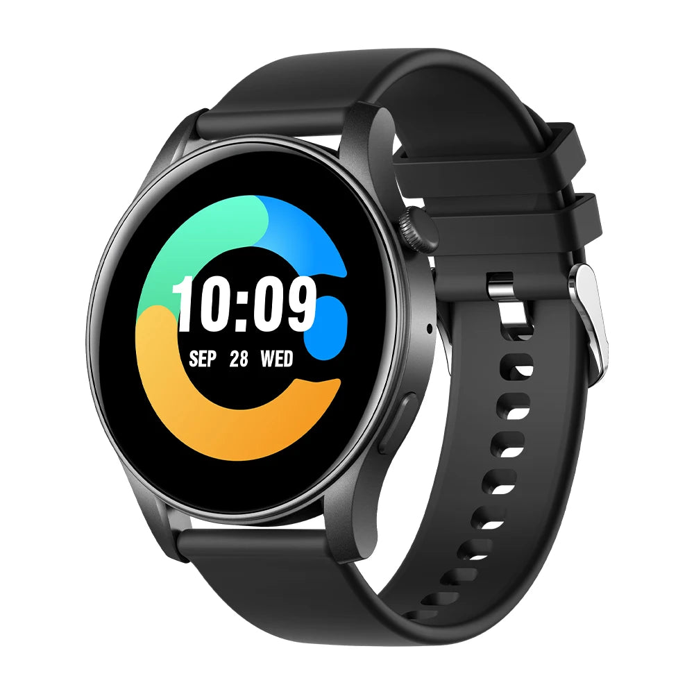 [2025 New] COLMI V73 Smartwatch AMOLED Display Bluetooth Calls Health Fitness Tracking Smart Watch for Men Women