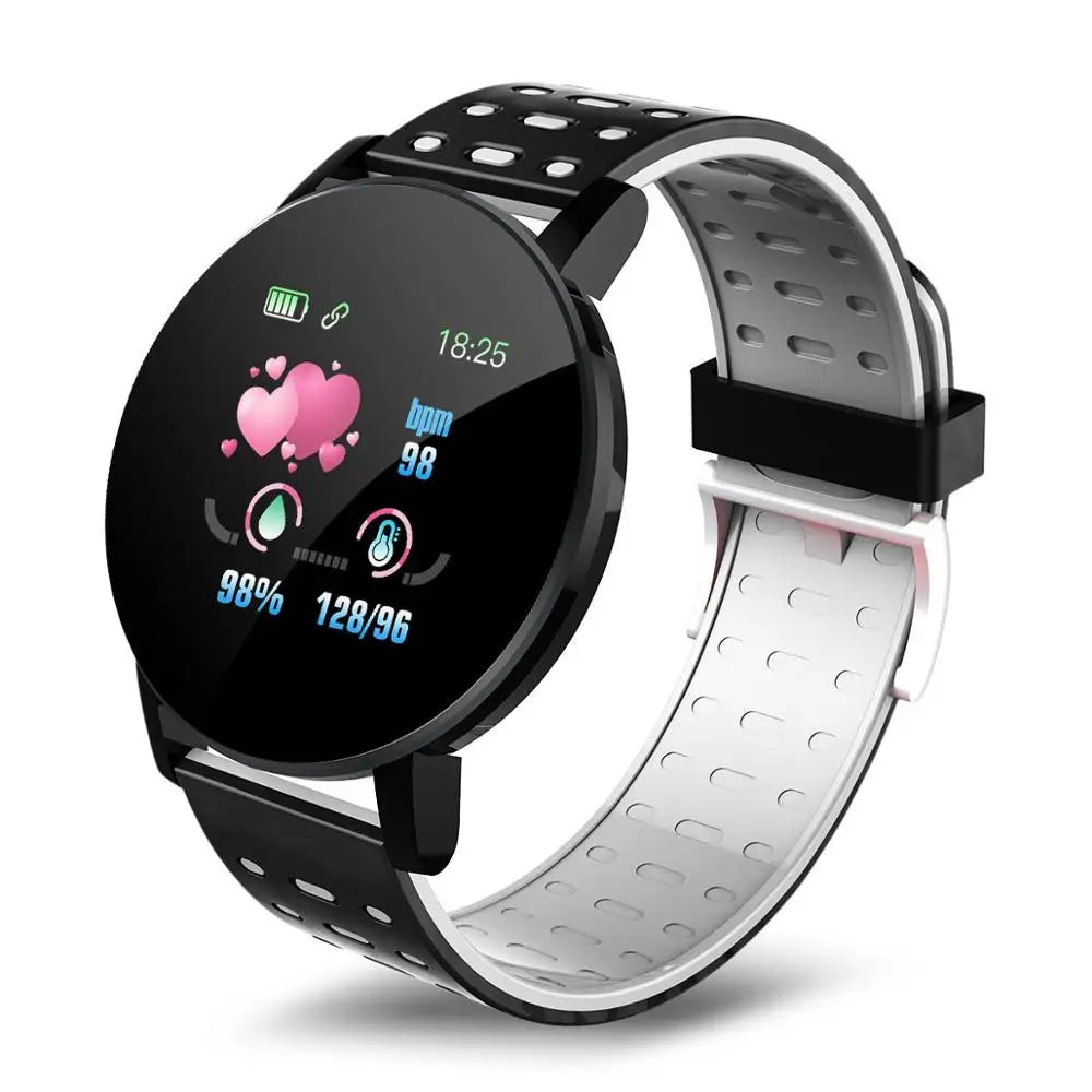 119S Smartwatch Bluetooth Smart Watch Men For Android IOS