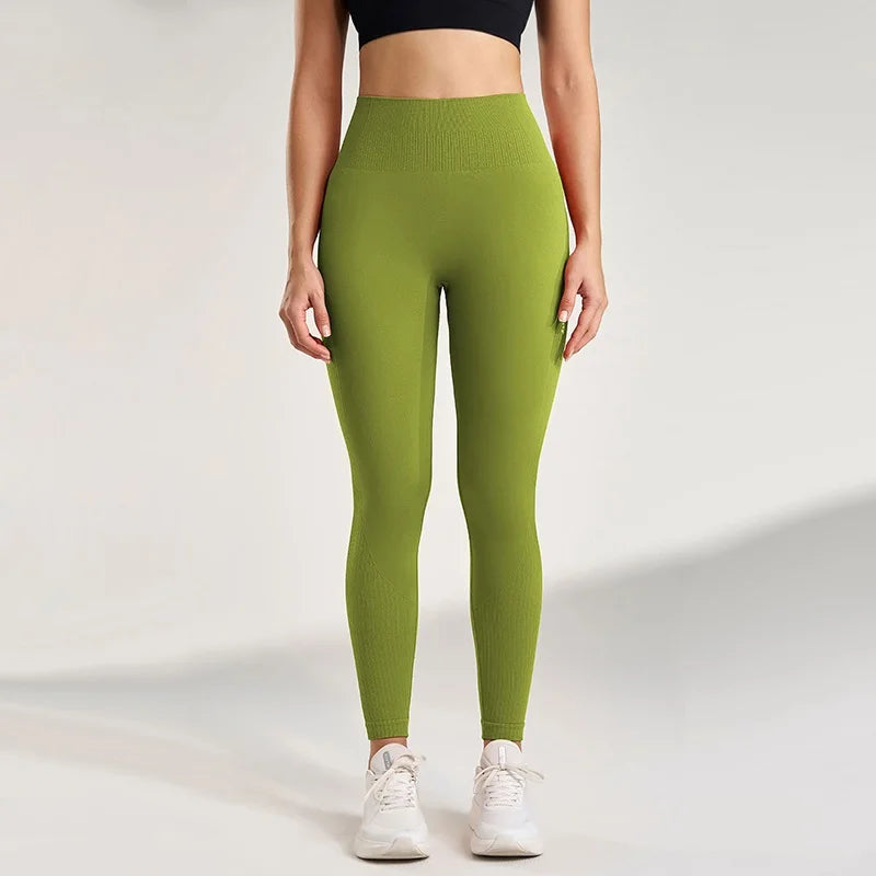 2025Yoga Pants High Waist Tights