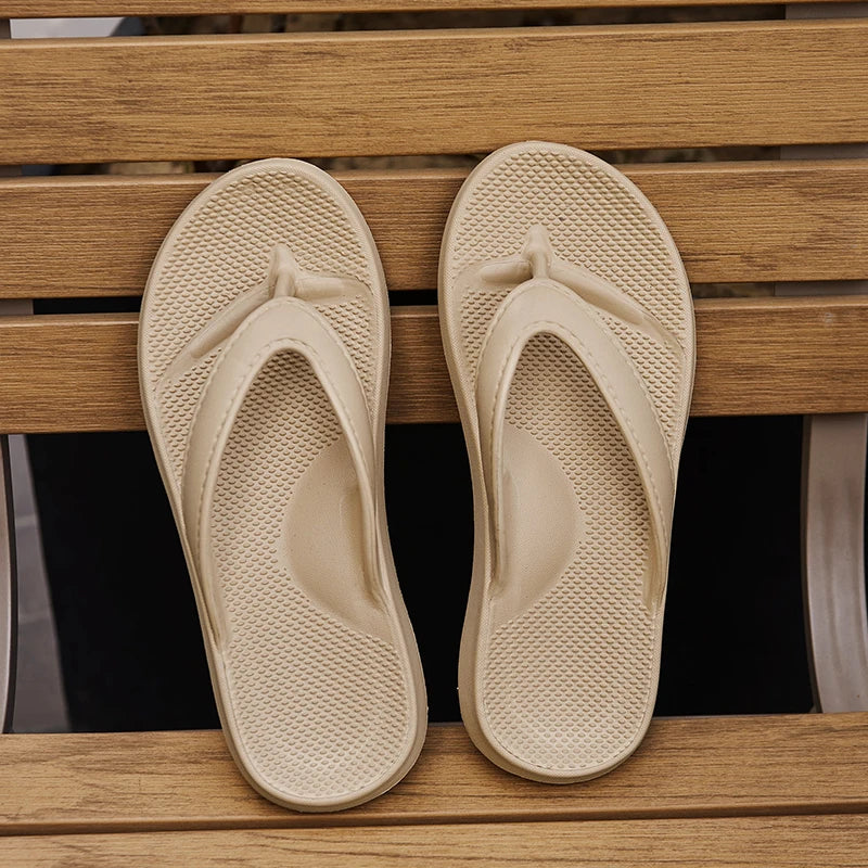 Men flip-flops Non-slip men's slippers