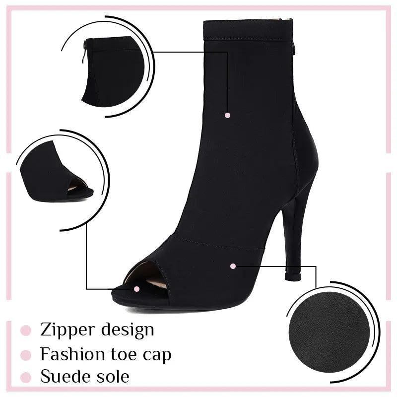 Women's Dance Shoes Ladies Jazz Modern Dance Tango Dance Shoes