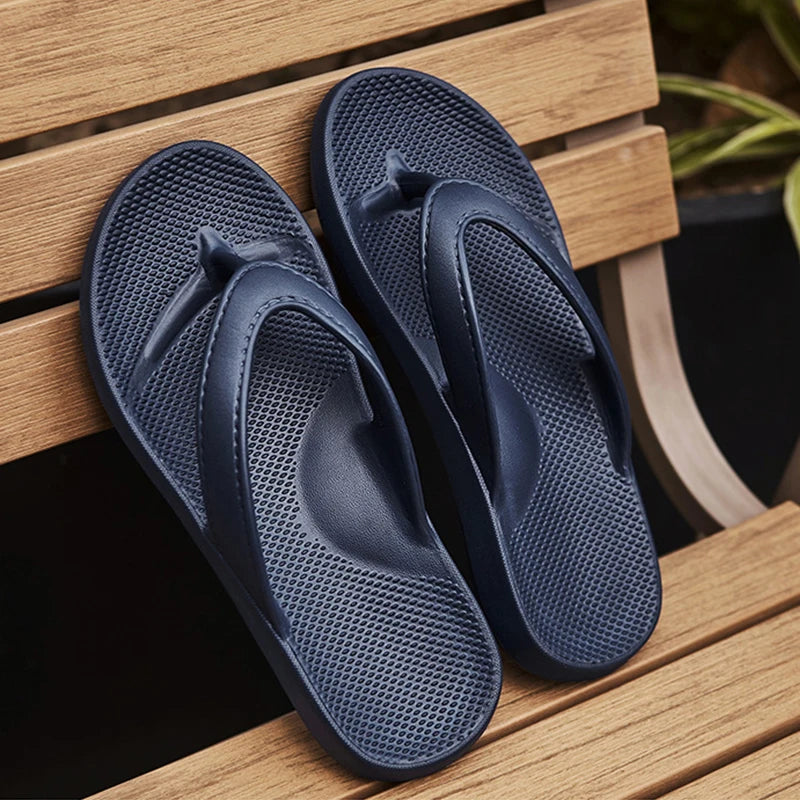 Men flip-flops Non-slip men's slippers