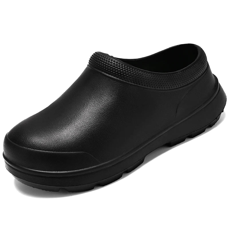 Men Women Chef Shoes Non-slid