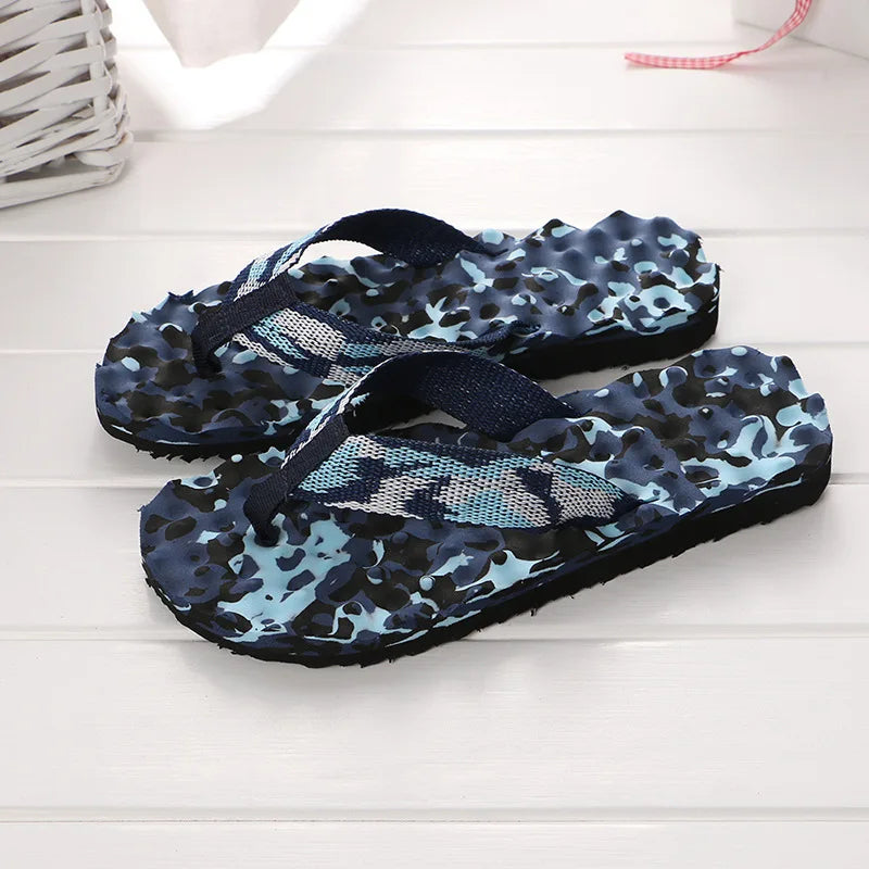 2025 Summer Slippers Men Flip-flop