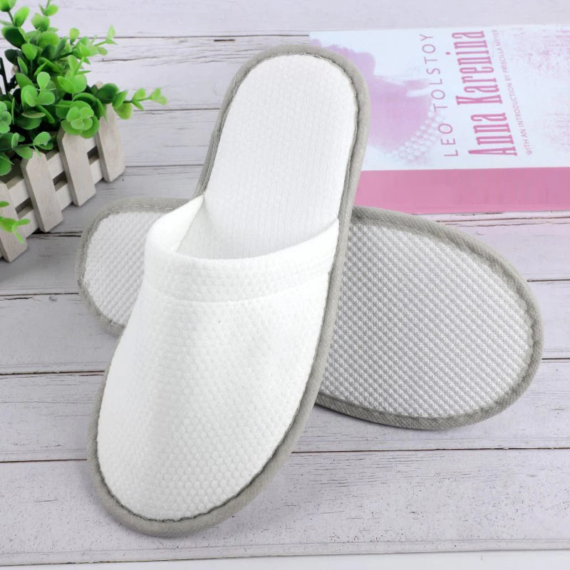 1  Women's Home Slippers Disposable Slippers Guest