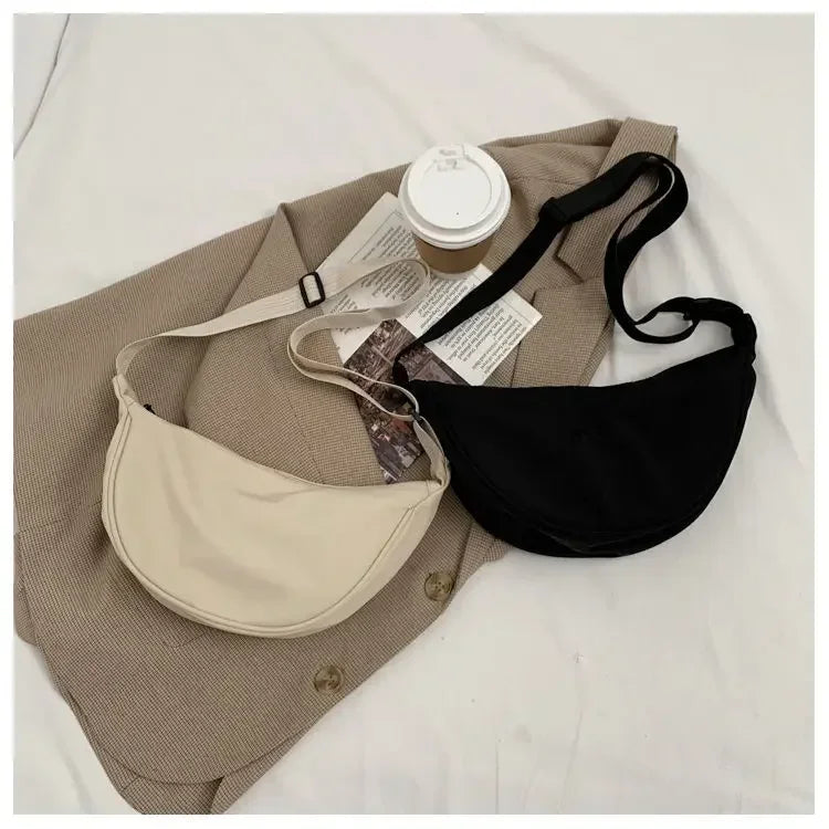 2025.Fashion Shoulder Bag Women Solid Color  Bag Small Handbag