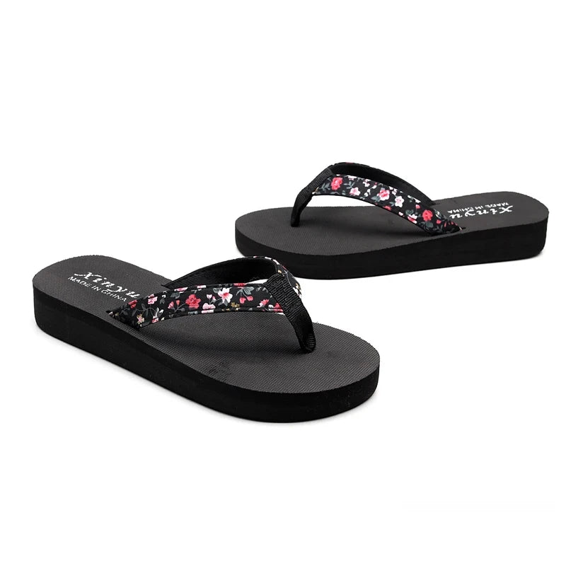 Slippers Light Weight Flat Flip