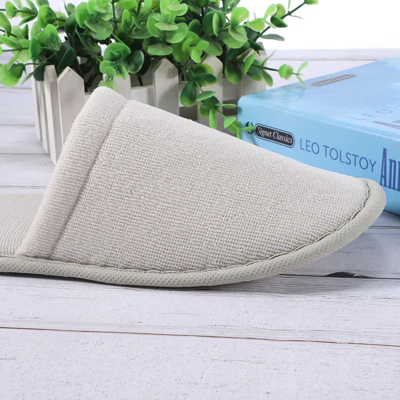 1  Women's Home Slippers Disposable Slippers Guest