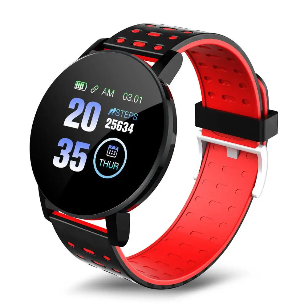 119S Smartwatch Bluetooth Smart Watch Men For Android IOS