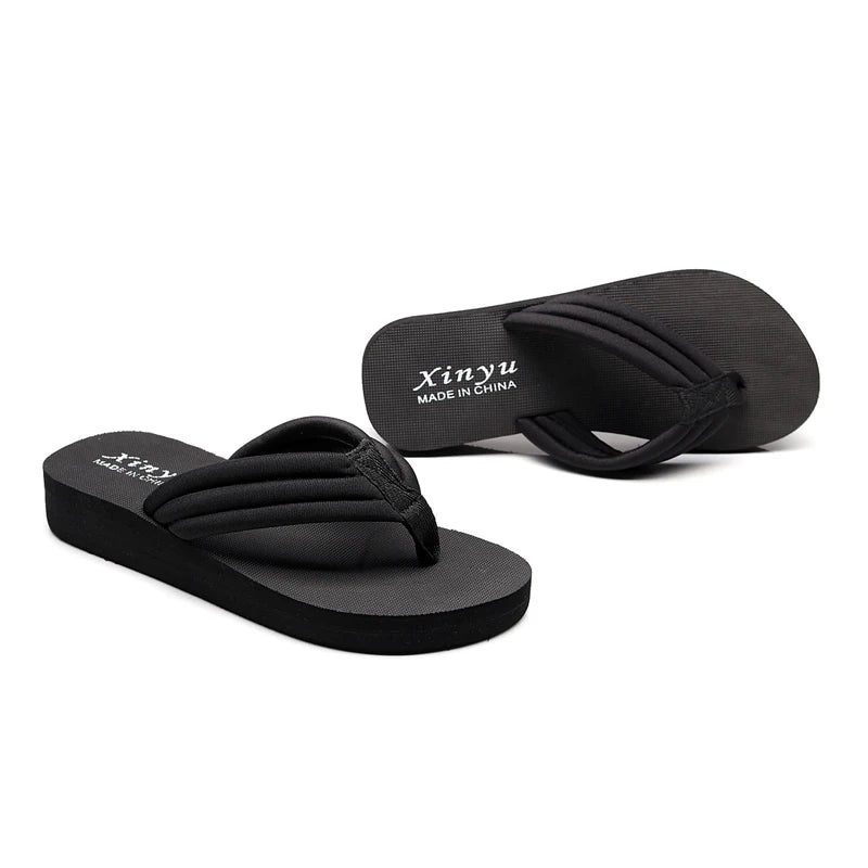 Slippers Light Weight Flat Flip