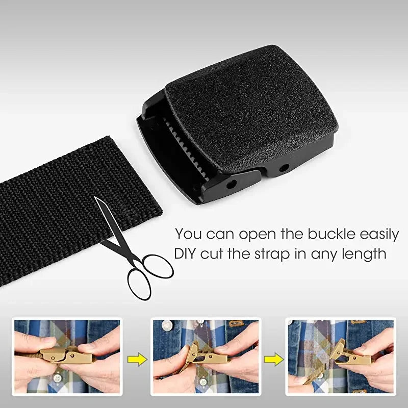 Travel Hidden Cash Anti Theft Waist Belt  DIY Strap Belt Waist Packs Pouch Wallet Hiding Money Belt Bag Length 120cm Width 3.8cm