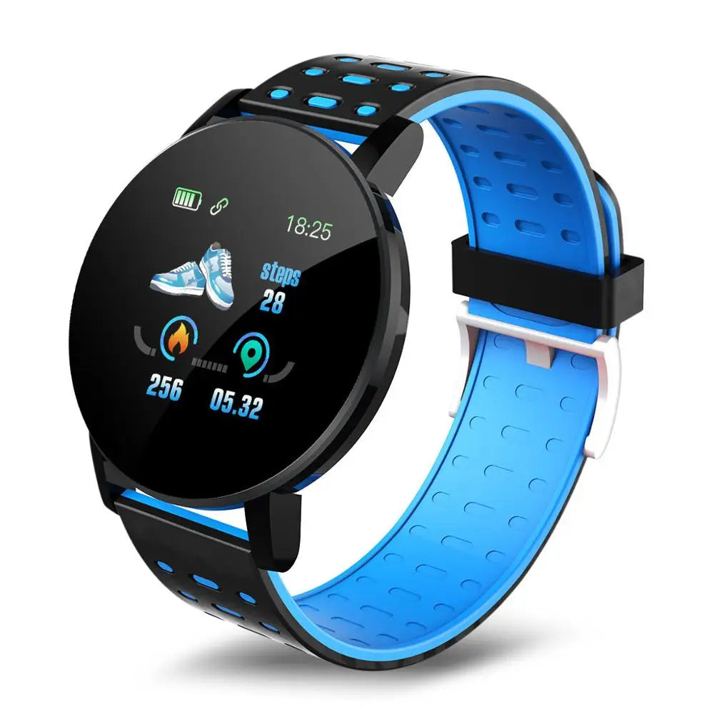 119S Smartwatch Bluetooth Smart Watch Men For Android IOS