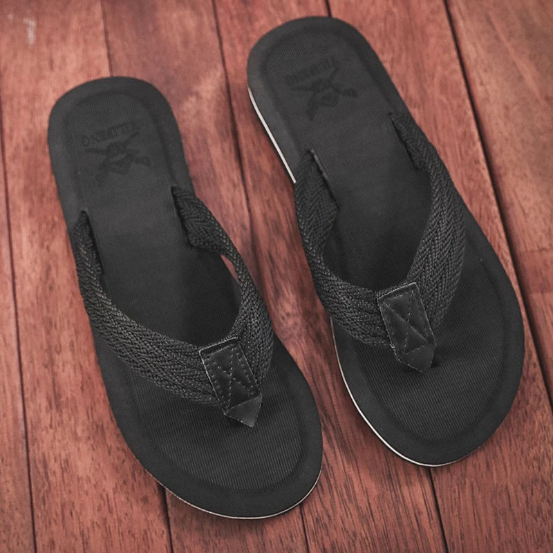 2025 Men's Slippers Summer Fashion