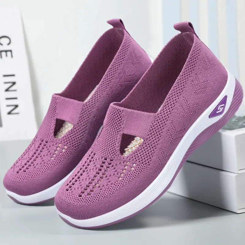 Women's Spring/Summer New Breathable and Comfortable,