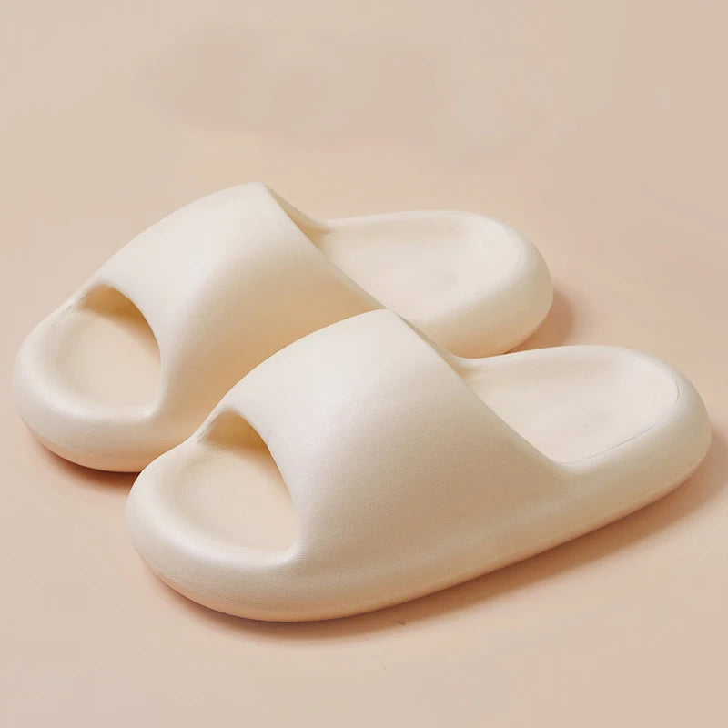 2025 Women Slippers Summer Cute Thick Sole