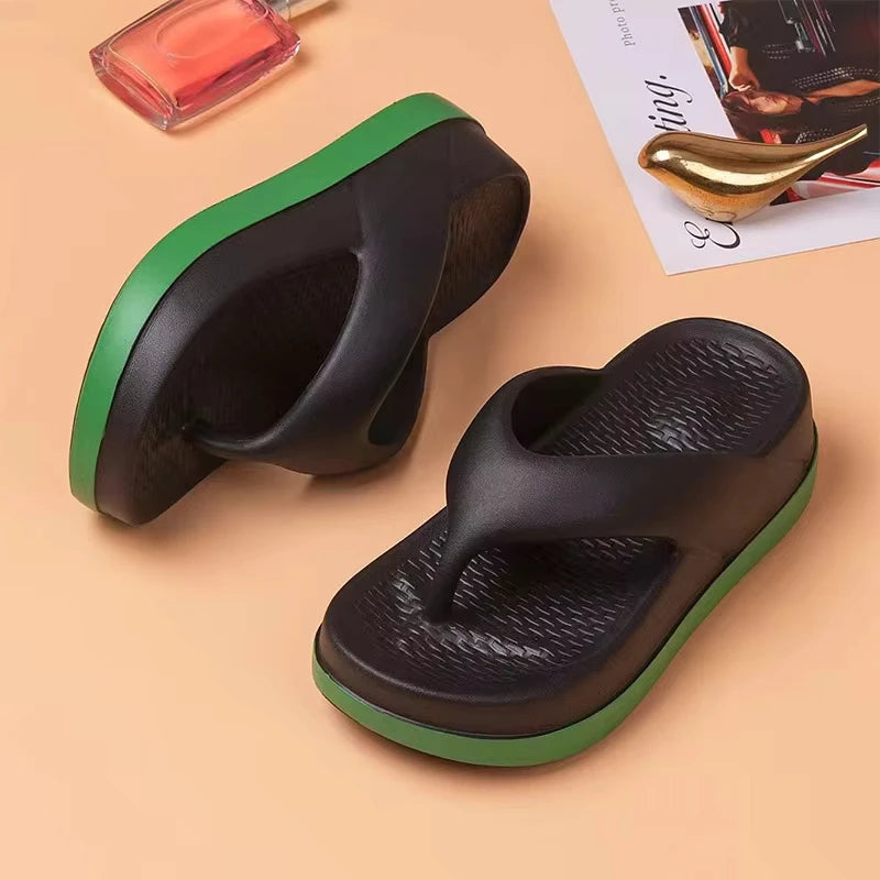 Outlandish flip flops soft  High-quality