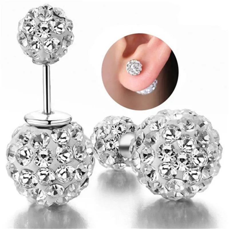 925 sterling silver New Jewelry  luxury zirconia female popular original brand