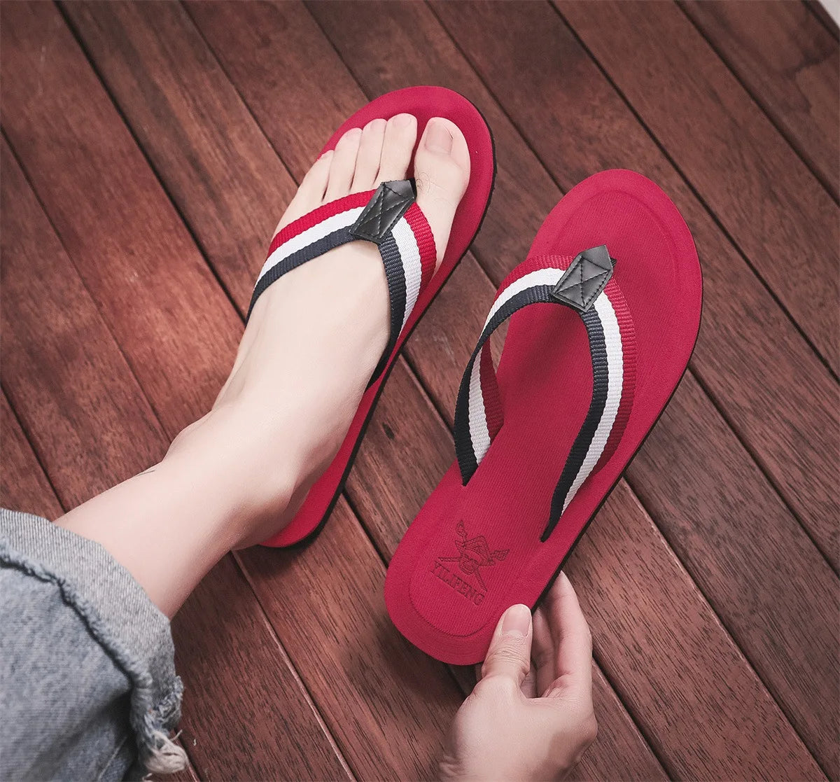 2025 Men's Slippers Summer Fashion