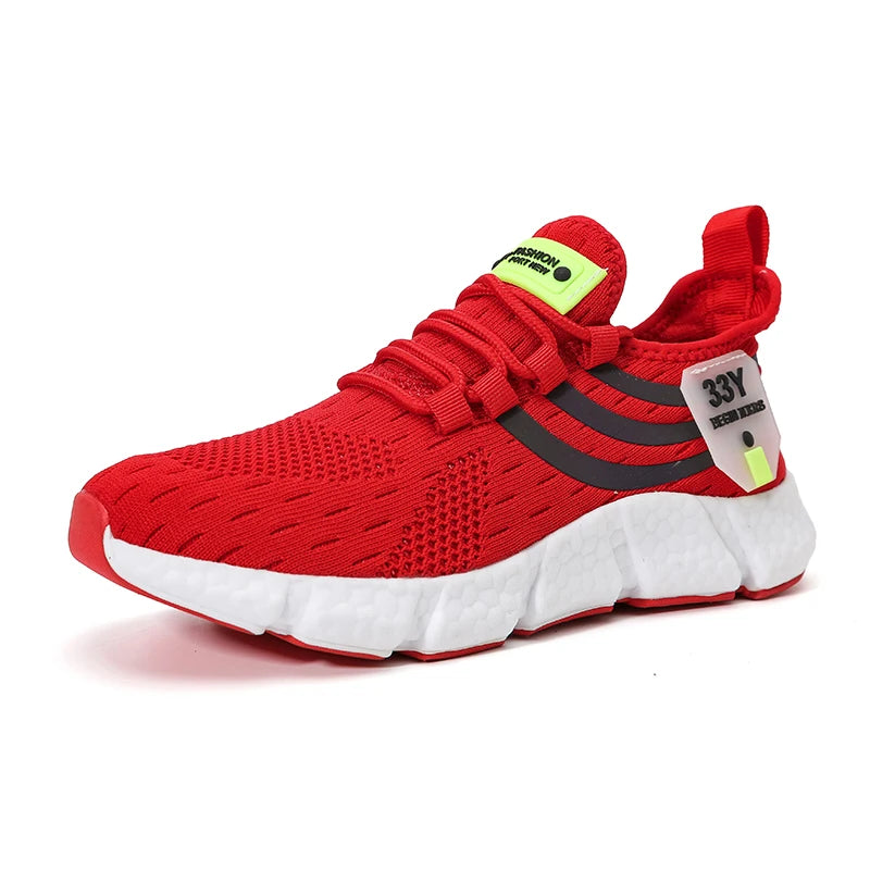 Women Casual Sports Shoes Breathable Lightweight Sneakers Anti-slip