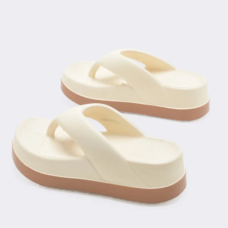 Outlandish flip flops soft  High-quality