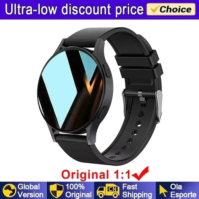 2025For Samsun Galax Smartwatch  AMOLED Watch Waterproof  Bluetooth Call