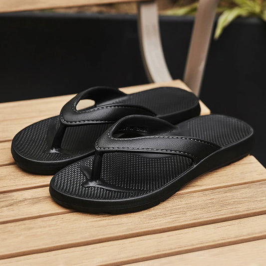 Men flip-flops Non-slip men's slippers