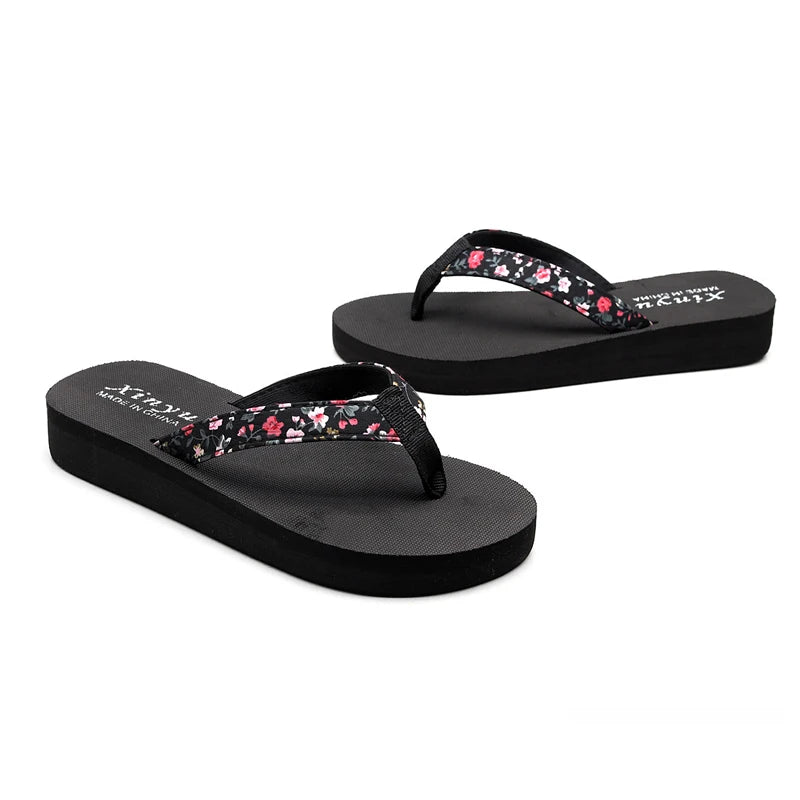 2025 Fashion Women Flip Flops Slippers